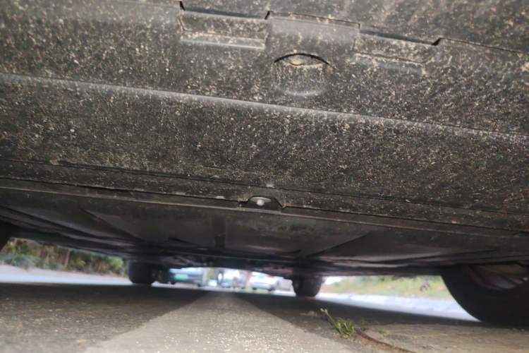 Used Mercedes-Benz A-Class 2024 Updated A 200 L Fashion Version Chassis Front