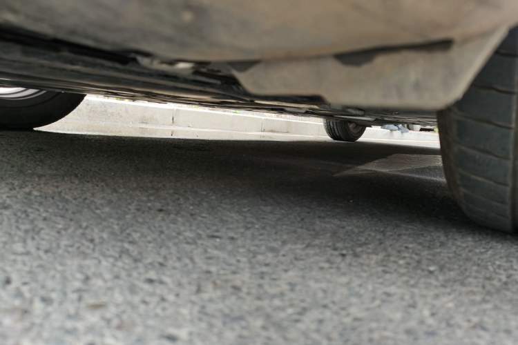 Used Mercedes-Benz A-Class 2024 Updated A 200 L Fashion Version Chassis Front Left