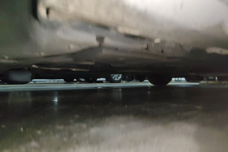Used Mercedes-Benz A-Class 2024 A 200 L Dynamic Edition Chassis Front Left