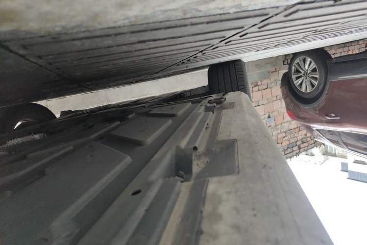 Used Mercedes-Benz A-Class 2024 A 200 L Fashion Model Chassis Front Left