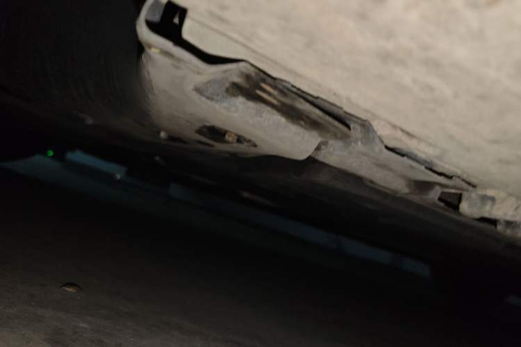 Used Mercedes-Benz A-Class 2024 A 200 L Fashion Model Chassis Front Left