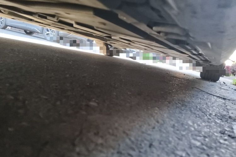 Used Mercedes-Benz A-Class 2024 Updated A 200 L Fashion Version Chassis Front Left
