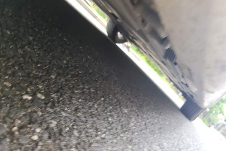 Used Mercedes-Benz A-Class 2024 A 200 L Fashion Model Chassis Front Left