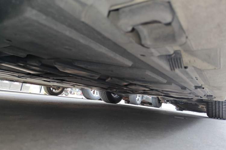 Used Mercedes-Benz A-Class 2024 A 200 L Fashion Model Chassis Front Left