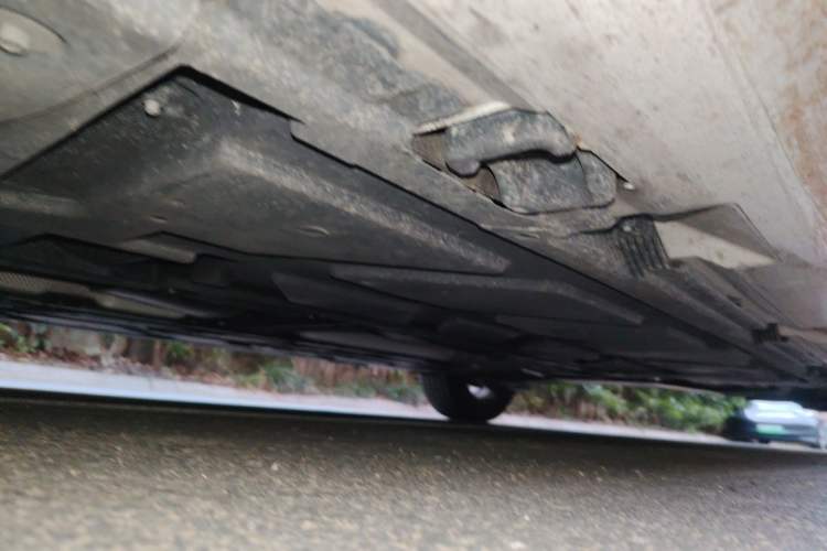 Used Mercedes-Benz A-Class 2024 Updated A 200 L Fashion Version Chassis Front Left