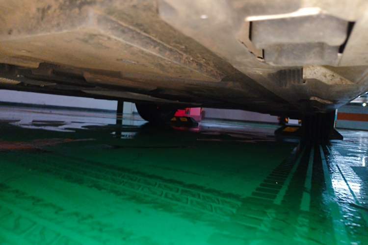 Used Mercedes-Benz A-Class 2024 Updated A 200 L Fashion Version Chassis Front Left
