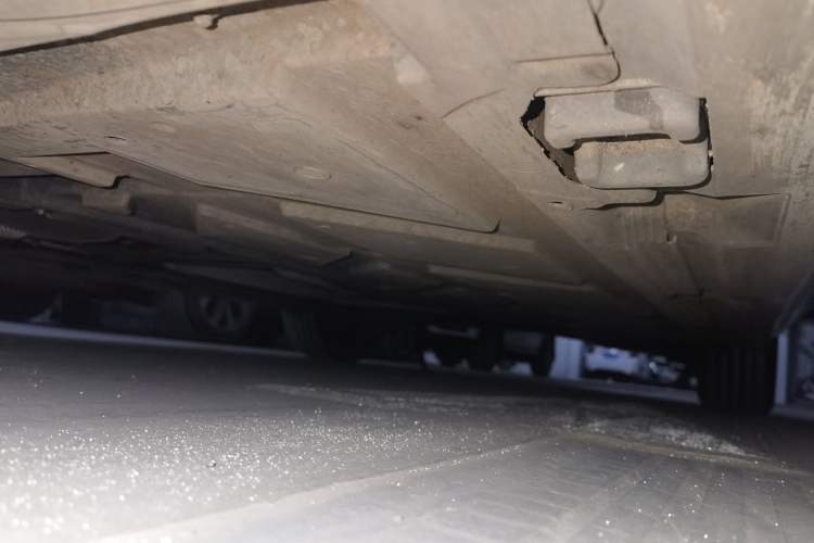 Used Mercedes-Benz A-Class 2024 A 200 L Fashion Model Chassis Front Left