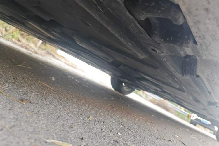 Used Mercedes-Benz A-Class 2024 A 200 L Fashion Model Chassis Front Left