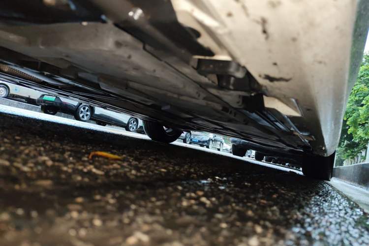 Used Mercedes-Benz A-Class 2024 A 200 L Fashion Model Chassis Front Left
