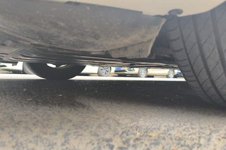 Used Mercedes-Benz A-Class 2024 A 200 L Fashion Model Chassis Front Left