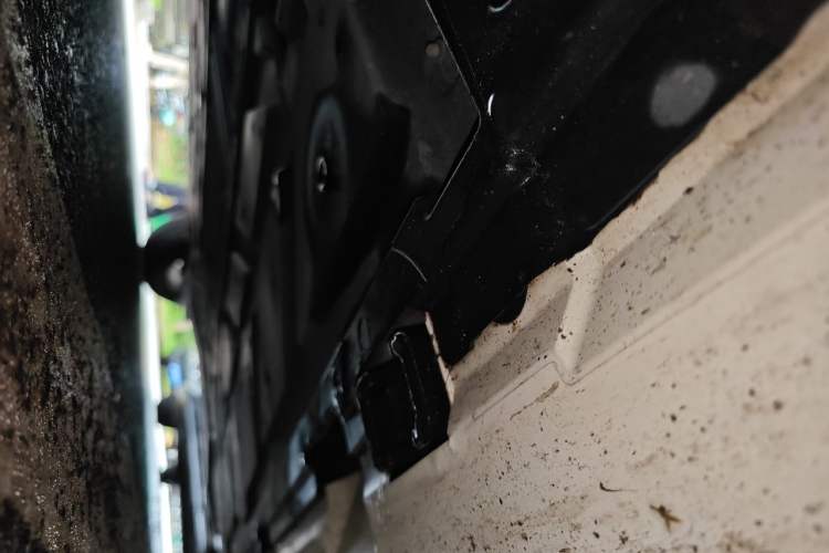 Used Mercedes-Benz A-Class 2024 Updated A 200 L Fashion Version Chassis Front Left