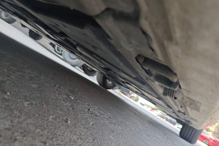 Used Mercedes-Benz A-Class 2024 Updated A 200 L Fashion Version Chassis Front Left