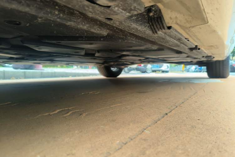 Used Mercedes-Benz A-Class 2024 Updated A 200 L Fashion Version Chassis Front Left