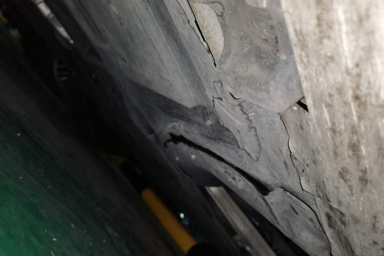 Used Mercedes-Benz A-Class 2024 Updated A 200 L Fashion Version Chassis Front Left