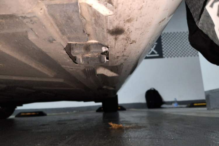 Used Mercedes-Benz A-Class 2024 Updated A 200 L Fashion Version Chassis Front Left