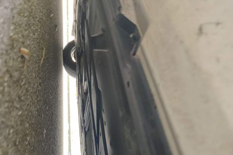 Used Mercedes-Benz A-Class 2024 A 200 L Fashion Model Chassis Front Left