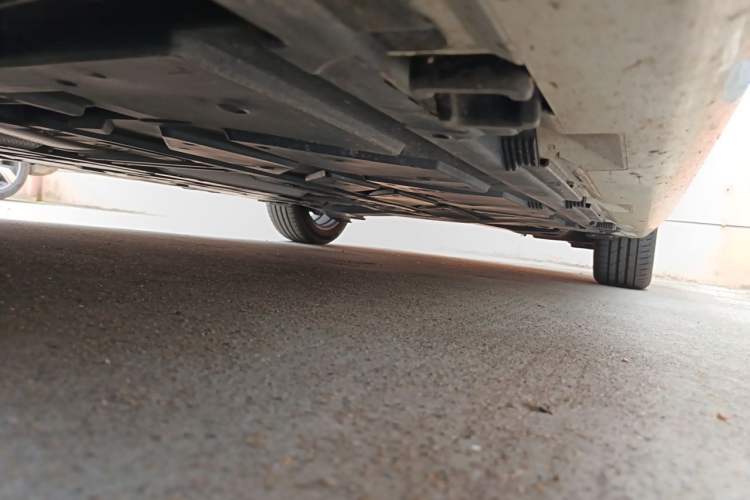 Used Mercedes-Benz A-Class 2024 Updated A 200 L Fashion Version Chassis Front Left