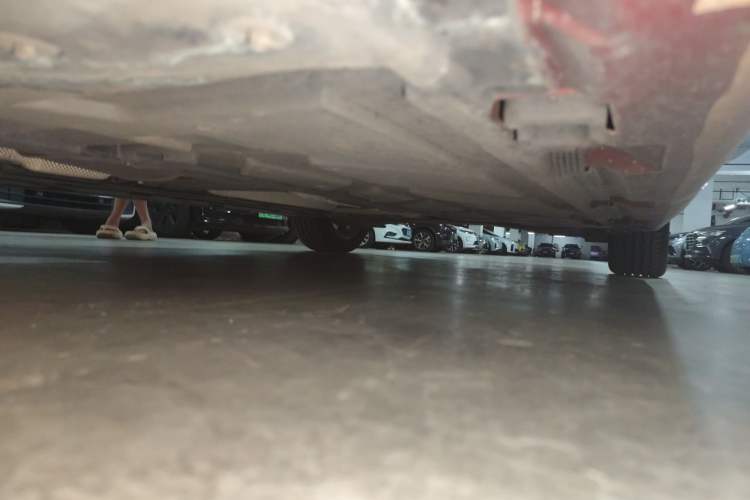 Used Mercedes-Benz A-Class 2024 A 200 L Fashion Model Chassis Front Left