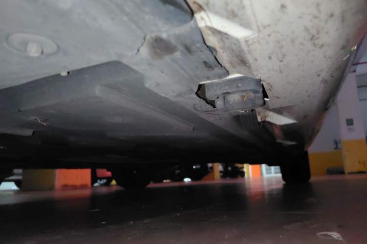 Used Mercedes-Benz A-Class 2024 A 200 L Fashion Model Chassis Front Left