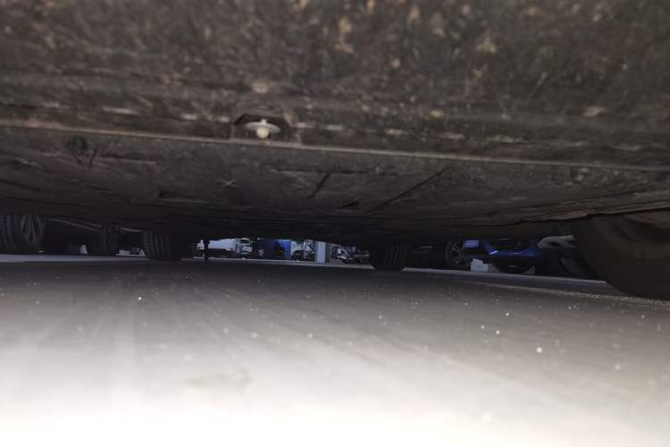 Used Mercedes-Benz A-Class 2024 A 200 L Fashion Model Chassis Front