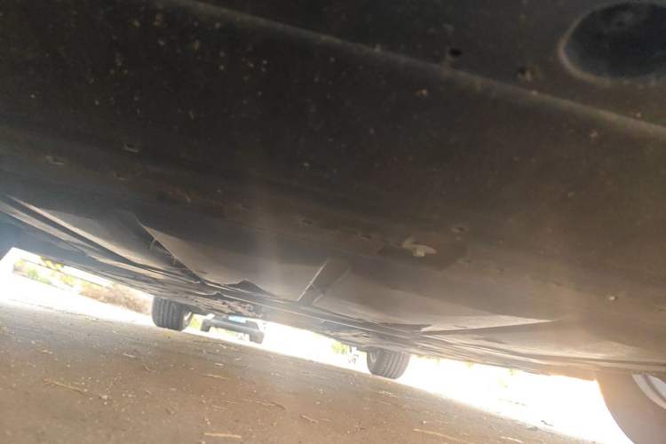 Used Mercedes-Benz A-Class 2024 A 200 L Fashion Model Chassis Front