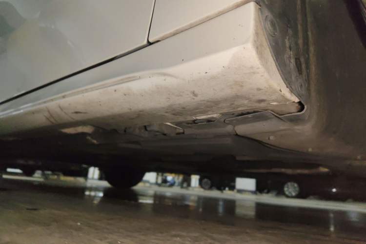 Used Mercedes-Benz A-Class 2024 A 200 L Dynamic Edition Chassis Front Right