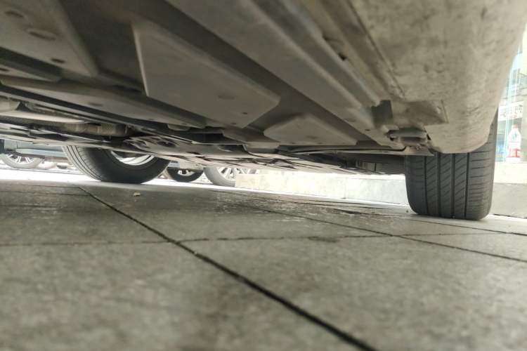 Used Mercedes-Benz A-Class 2024 A 200 L Fashion Model Chassis Front Right