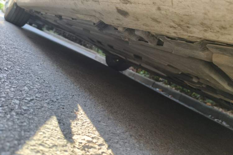Used Mercedes-Benz A-Class 2024 Updated A 200 L Fashion Version Chassis Front Right