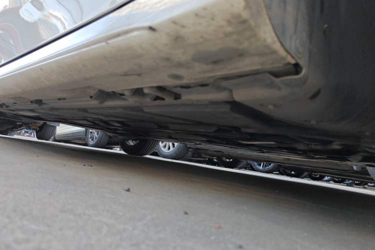 Used Mercedes-Benz A-Class 2024 A 200 L Fashion Model Chassis Front Right