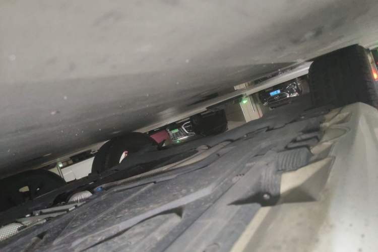 Used Mercedes-Benz A-Class 2024 A 200 L Fashion Model Chassis Front Right