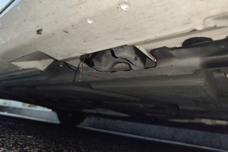 Used Mercedes-Benz A-Class 2024 A 200 L Fashion Model Chassis Front Right