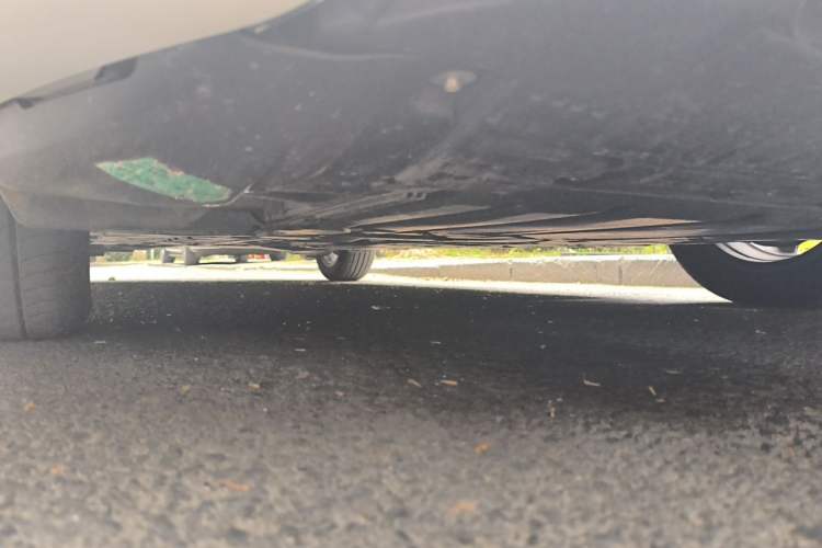 Used Mercedes-Benz A-Class 2024 A 200 L Fashion Model Chassis Front Right