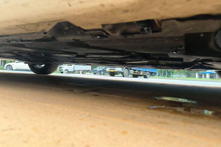 Used Mercedes-Benz A-Class 2024 Updated A 200 L Fashion Version Chassis Front Right