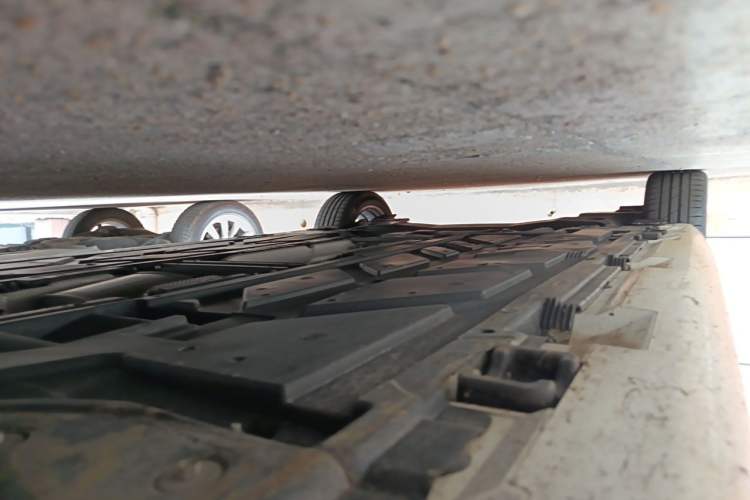 Used Mercedes-Benz A-Class 2024 Updated A 200 L Fashion Version Chassis Front Right