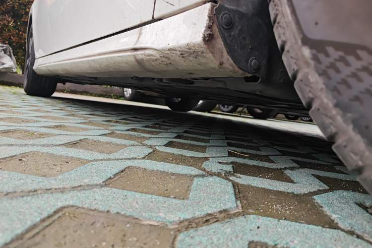 Used Mercedes-Benz A-Class 2024 A 200 L Fashion Model Chassis Front Right