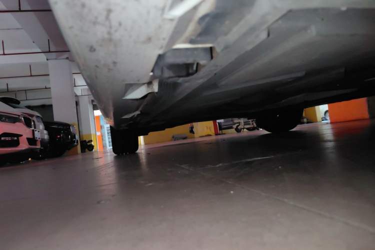 Used Mercedes-Benz A-Class 2024 A 200 L Fashion Model Chassis Front Right