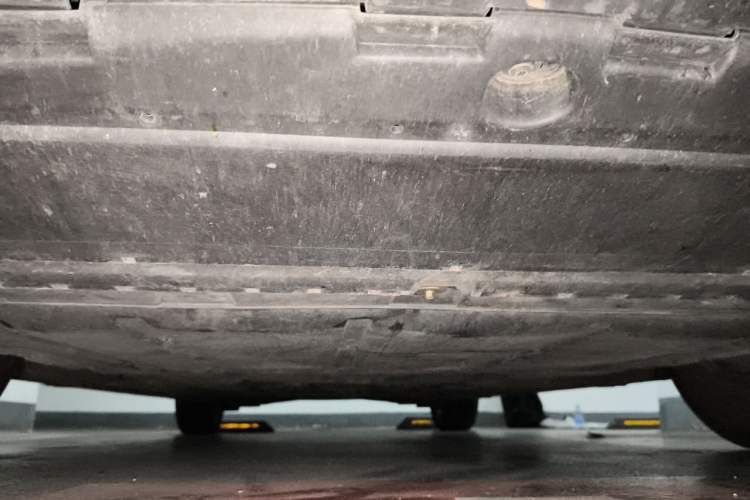 Used Mercedes-Benz A-Class 2024 Updated A 200 L Fashion Version Chassis Front