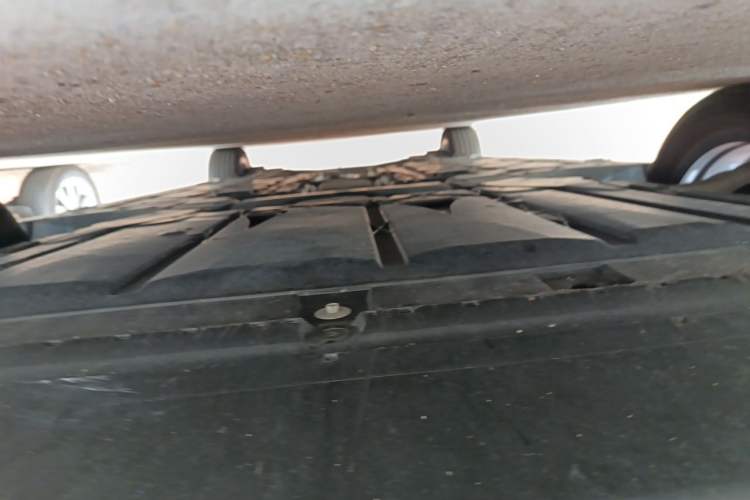 Used Mercedes-Benz A-Class 2024 Updated A 200 L Fashion Version Chassis Front