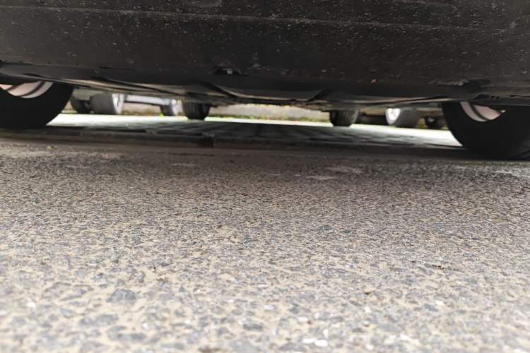 Used Mercedes-Benz A-Class 2024 A 200 L Fashion Model Chassis Front