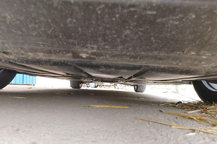 Used Mercedes-Benz A-Class 2024 A 200 L Fashion Model Chassis Front