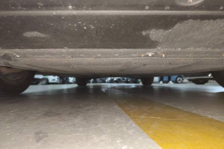 Used Mercedes-Benz A-Class 2024 A 200 L Fashion Model Chassis Front