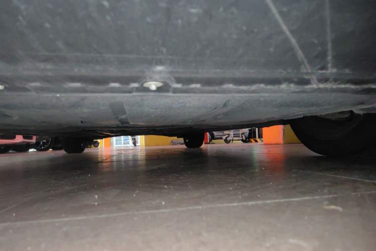 Used Mercedes-Benz A-Class 2024 A 200 L Fashion Model Chassis Front