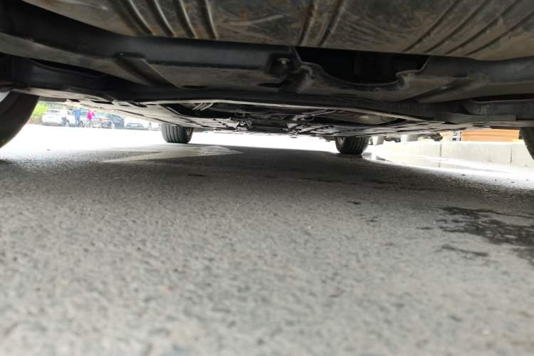 Used Mercedes-Benz A-Class 2024 Updated A 200 L Fashion Version Chassis Rear