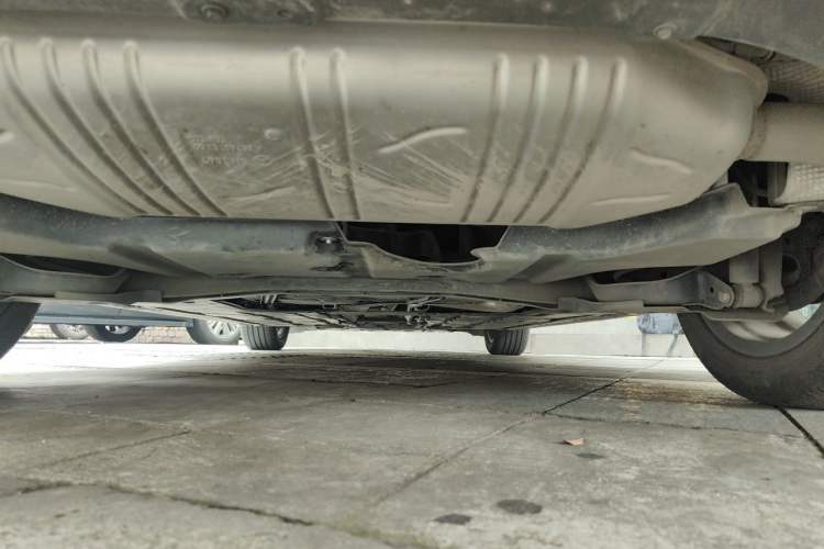 Used Mercedes-Benz A-Class 2024 A 200 L Fashion Model Chassis Rear