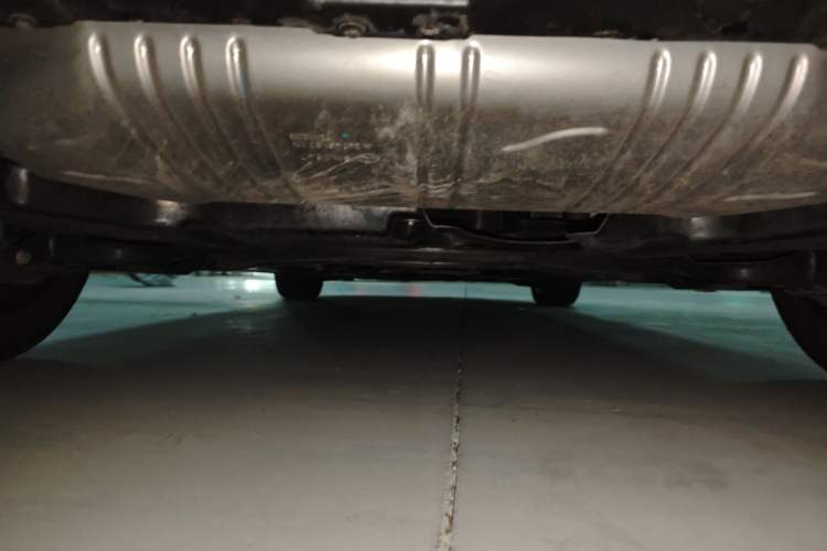 Used Mercedes-Benz A-Class 2024 A 200 L Fashion Model Chassis Rear