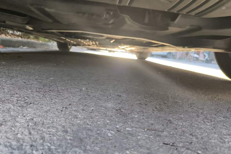 Used Mercedes-Benz A-Class 2024 Updated A 200 L Fashion Version Chassis Rear