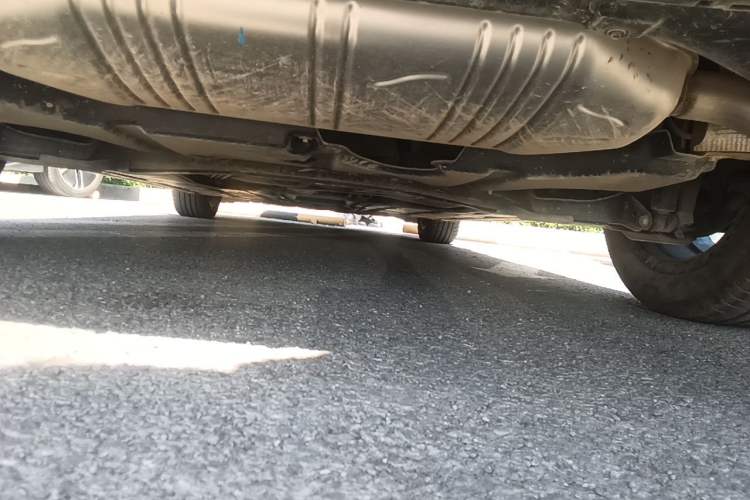 Used Mercedes-Benz A-Class 2024 Updated A 200 L Fashion Version Chassis Rear
