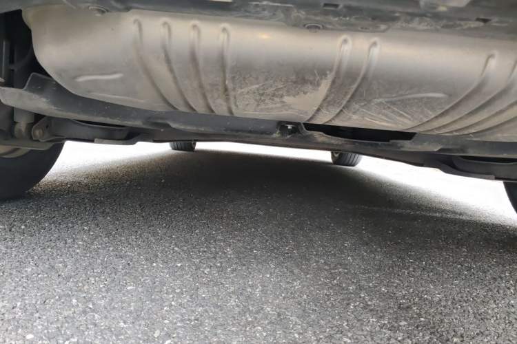 Used Mercedes-Benz A-Class 2024 A 200 L Fashion Model Chassis Rear