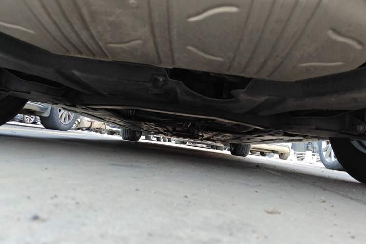 Used Mercedes-Benz A-Class 2024 A 200 L Fashion Model Chassis Rear