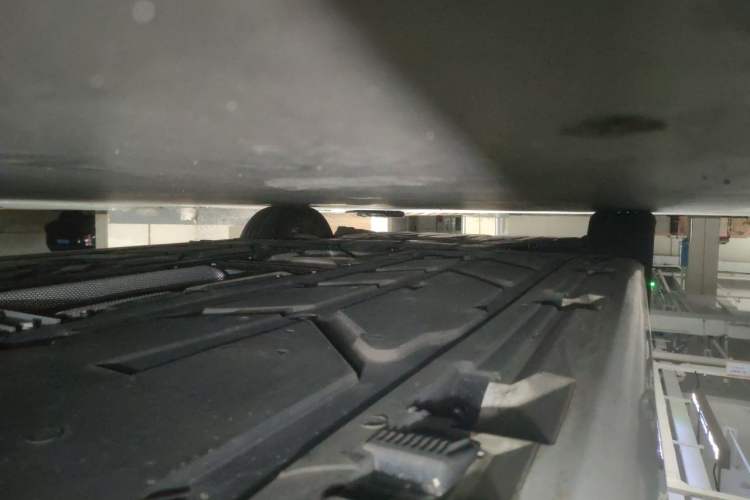 Used Mercedes-Benz A-Class 2024 A 200 L Fashion Model Chassis Rear